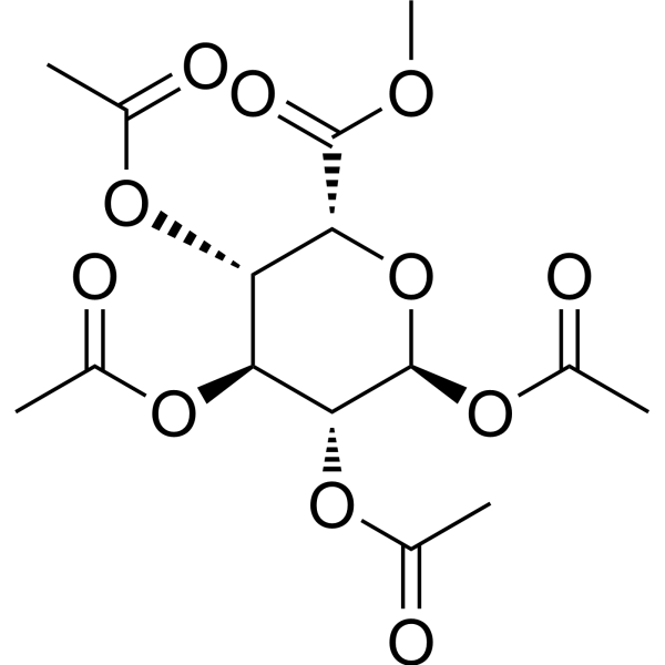 Methyl 1,2,3,4-Tetra-O-acetyl-α-L-idopyranuronate 108032-41-3